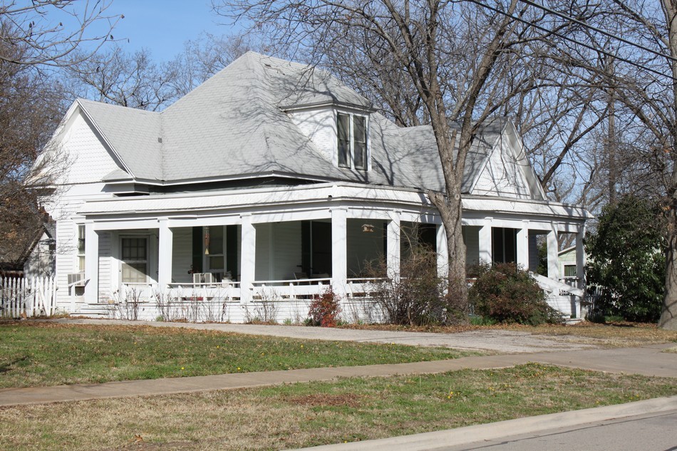 McKinney, TX vintage homes 013